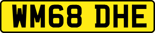 WM68DHE