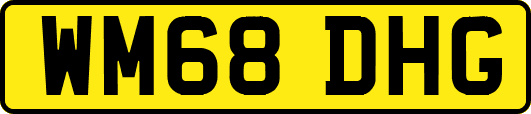WM68DHG