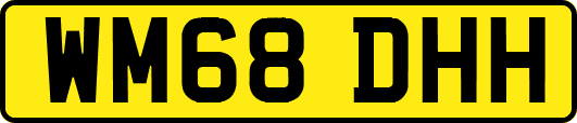 WM68DHH