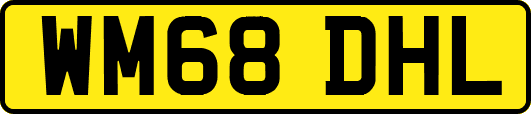 WM68DHL