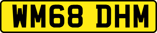 WM68DHM