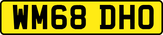 WM68DHO