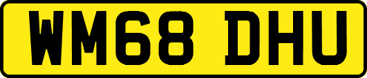 WM68DHU