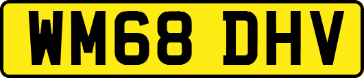 WM68DHV