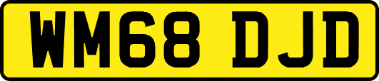 WM68DJD