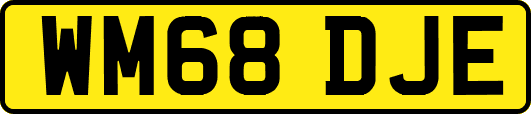 WM68DJE