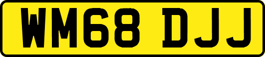 WM68DJJ