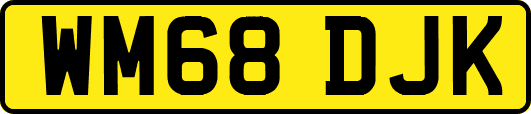 WM68DJK