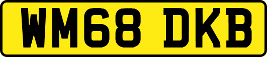 WM68DKB