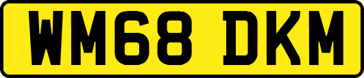 WM68DKM