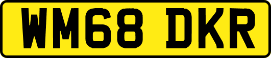 WM68DKR
