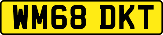 WM68DKT