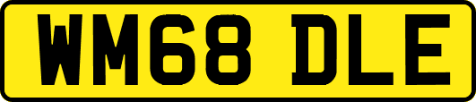 WM68DLE
