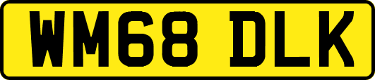 WM68DLK