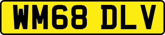 WM68DLV