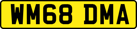 WM68DMA