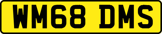 WM68DMS