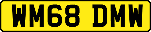 WM68DMW