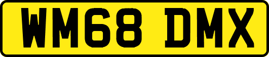 WM68DMX