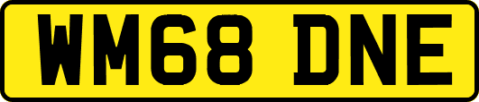 WM68DNE