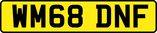 WM68DNF