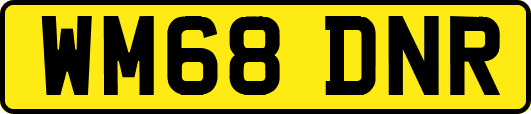 WM68DNR