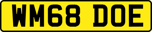 WM68DOE