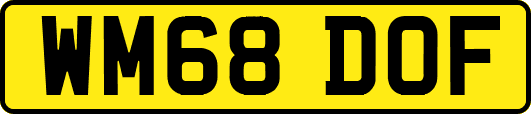 WM68DOF