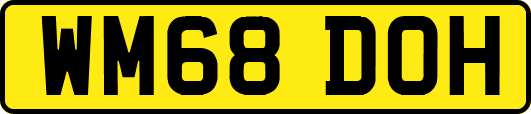 WM68DOH