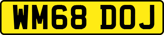 WM68DOJ