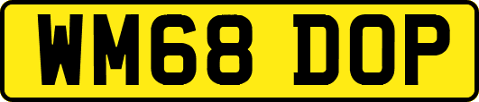 WM68DOP