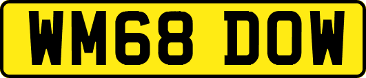 WM68DOW