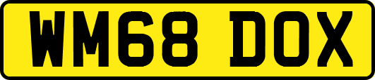 WM68DOX