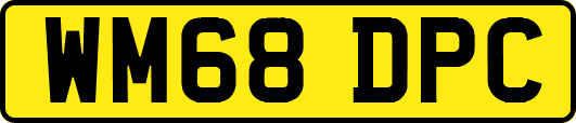WM68DPC