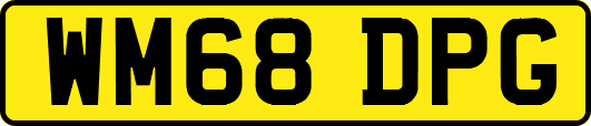 WM68DPG