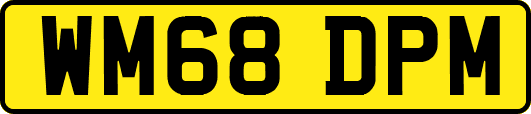 WM68DPM