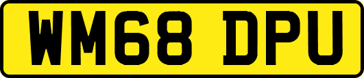 WM68DPU