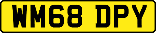 WM68DPY
