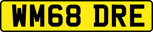 WM68DRE