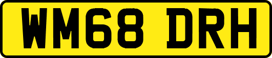 WM68DRH
