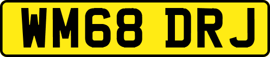 WM68DRJ