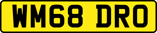 WM68DRO