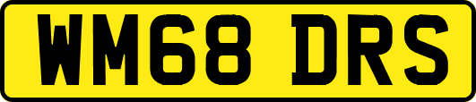 WM68DRS