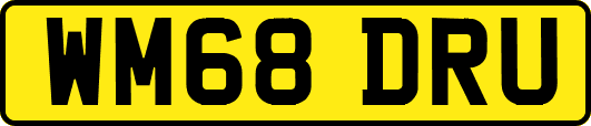 WM68DRU