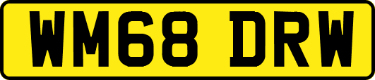 WM68DRW