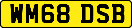WM68DSB