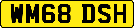 WM68DSH