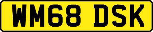 WM68DSK