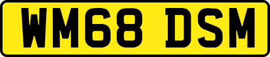 WM68DSM