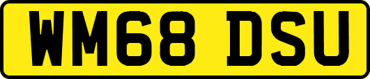 WM68DSU